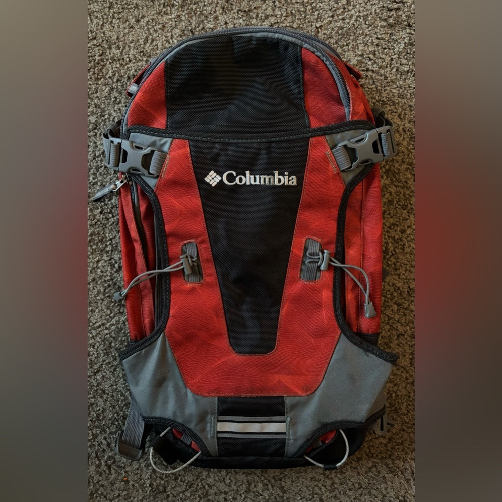 Columbia Backpack Burnt Orange